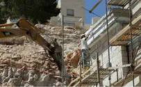 How Settlers Protect the Entire State of Israel
