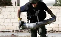 Rocket War Resumes, Kassam Hits Sderot Building