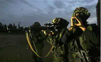 IDF's Combat Soldiers to Carry Cameras, Not Just Guns