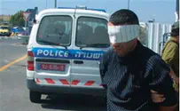Soldiers Arrest Terrorist With Firebombs, Explosives