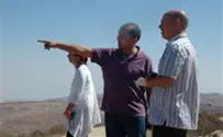 It's About Time: Time Magazine's Karl Vick Tours Samaria