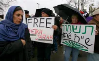 Flash 90 Arabs Harass Female 'Peace' Activists; Left Silences Victims