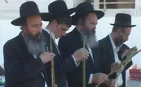 Sukkot: 'Clouds of Glory',Water-Drawing Fests and Family Fun