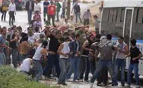 IDF Expects Arabs to March on Beit El Sunday