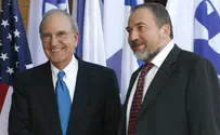 US Ignores Lieberman’s Land Plan; Mitchell Faces Talks Freeze