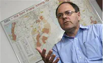 Israel news photo: Flash 90 Dayan Not Bothered by J Street Campaign Against Him