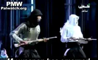 Israel's 'Peaceful' Neighbor: TV Clip Extols Weapons, Blood