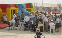 Thousands Strengthen Jewish Presence on Mt. Olives During Sukkot