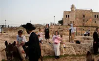 Legacy of Arab Attacks on Jewish Farm