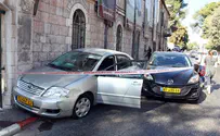 14 автомобилей устроили "бойню" на дороге