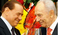 Israel news photo: Flash 90 / archive Italian PM: I Feel Israeli