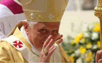 Pope: Don't Blame Jews for Crucifixion