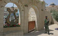 CBS News Reporter Aims at Jerusalem's City of David