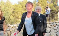 Finnish President: Her Goal is Peace
