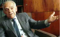 Rivlin: Shamir was 'an Unbreakable Rock'