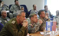 ‘Juniper Falcon 11’ Exercise Shows ‘Progress in Israeli-US Ties