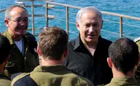Netanyahu Tells Navy Commandos, 'You’re the Greatest’