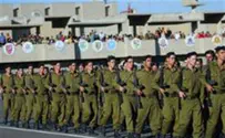 Religious Soldiers March Forward in Officers’ Course