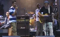 Final Preparations for Shlomo Carlebach Memorial