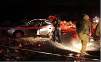 Samaria Resident Badly Hurt in Arab Ambush
