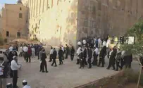 Видео: Тысячи евреев прибыли на Песах в Хеврон