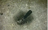 Arabs Throw Molotov Cocktails at Israeli Vehicle, Set Fires
