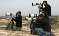 Freedom of the Press? PA Bans Israeli Press-Liaison Groups
