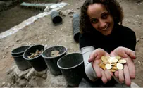 Israel news photo: Flash 90 Archaeological Reports Online in English