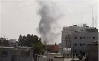 IDF Hits Gaza Again, 2 Terrorists Killed