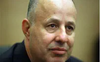 (file) Hanegbi: Launch a Military Operation in Gaza