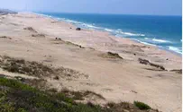 Palmahim Beach Restored to the Public