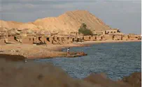 Flash 90 Terror Alert Issued for Sinai