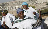 80 Ethiopian Jews Arrested at Protest in Addis Ababa