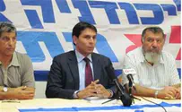 Likud's Danon: Join Forces to Stop Freeze 'Disgrace'