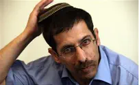 Minister: Rabbi Stav is What the Public Wants