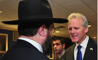 Israel Ambassador Oren to Visit Pollard 