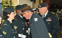 Ashkenazi: Nasrallah Could Seize Power in Lebanon.