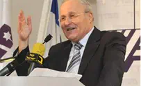 Debate on Bill to Normalize Most Yesha Communities Sunday