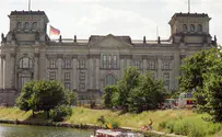 Joachim Thurn, German Federal Archive Germany on Alert, Report of Planned Attack on Parliament