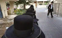 Secular Jews Tour a Foreign Culture: Hareidi Jews
