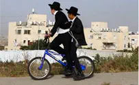 'Israel to Become a Religious State in 19 Years'