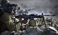 IDF: Discharged Soldier Fired Justifiably but Unprofessionally
