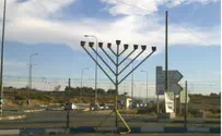 PA Arabs Upset Over Chanukah Menorahs