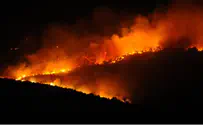 'Cautious Optimism' But Fires Still Rage