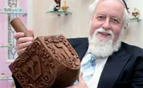Chanukah Photo Essay: The Safran Dreidel Collection