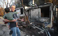 Hundreds Homeless in Carmel, Govt. Promises Speedy Aid