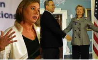 Clinton Tries ‘End-Run” to Save Failed US ’Peace Talks’