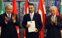 Israel and Turkey Healing the Wounds?