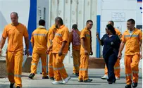 Israel Reminds: Hunger Strikers In Jail for a Reason