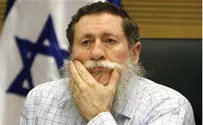 Wave of Arson Fails to Convince Knesset to Up Punishment